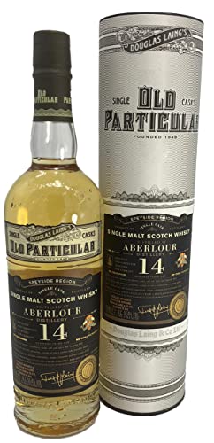 Old Particular Single Malt Aberlour 14 YO von Old Particular