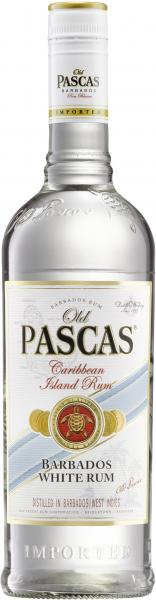 Old Pascas Ron Blanco Barbados Rum von Old Pascas