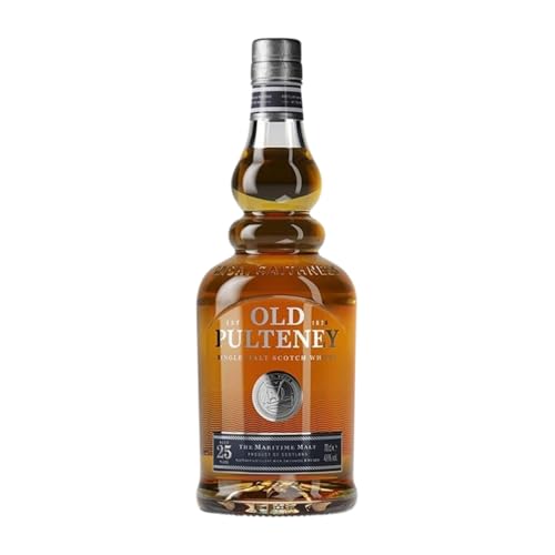 Whiskey Single Malt Old Pulteney 25 Jahre 70 cl Whiskey Single Malt Old Pulteney 25 Jahre 70 cl von Old Pulteney Distillery
