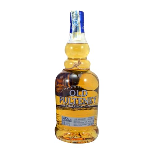 Whiskey Single Malt Old Pulteney Flotilla Vintage 70 cl Whiskey Single Malt Old Pulteney Flotilla Vintage 70 cl von Old Pulteney Distillery