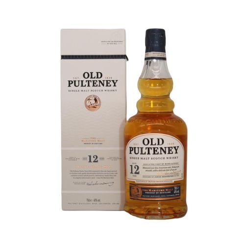 Old Pulteney 12 Jahre 0,7 l Old Pulteney 12 Jahre 0,7 l von Old Pulteney
