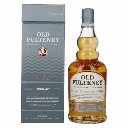 Old Pulteney Huddart 46,00% 0,70 Liter Old Pulteney Huddart 46,00% 0,70 Liter von PULTENEY