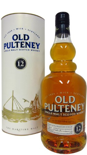 Old Pulteney - Single Malt Scotch - 12 year old Whisky von Old Pulteney