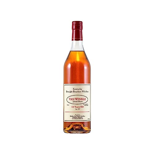 Old Rip Van Winkle Special Reserve 12 Years Lot B Kentucky Straight Bourbon Whiskey 45,2% Vol. von Old Rip Van Winkle