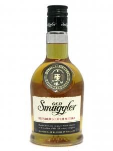 NDT24 - Old Smuggler Whisky 40% vol 70 cl - Blended Scotch Whisky! von Old Smuggler