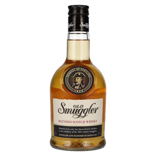 Old Smuggler Blended Scotch Whisky 40,00% 0,70 lt. von Old Smuggler