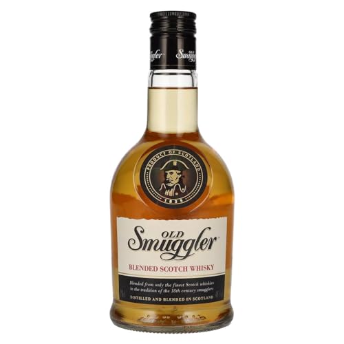 Old Smuggler Blended Scotch Whisky 40,00% 0,70 lt. Old Smuggler Blended Scotch Whisky 40,00% 0,70 lt. von Old Smuggler