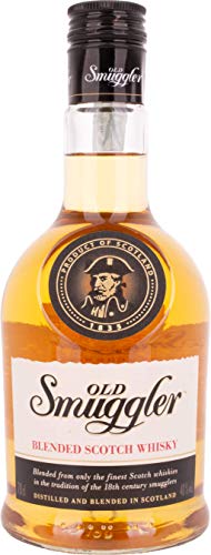 Old Smuggler Blended Whisky (1 x 0.7 l) von Old Smuggler