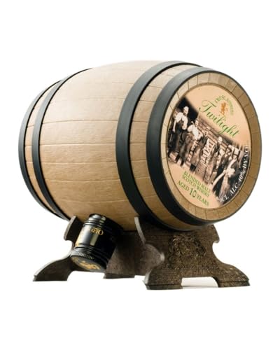 Old St. Andrews Barrel 10 Jahre Whisky 0,7l 40% ( 74,26 EUR / Liter) von Old St. Andrews Whisky