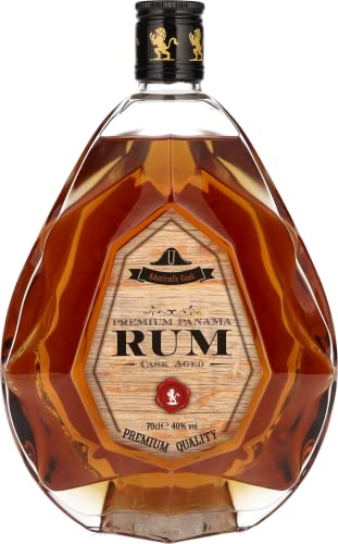 Admiral's Cask Diamond Edition Panama Rum 40% Vol. 0,7l von Old St. Andrews