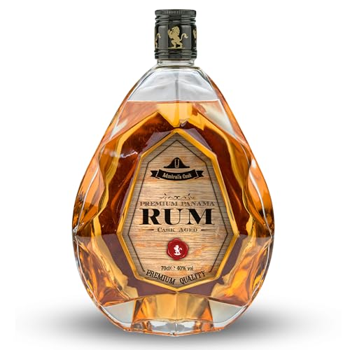 Admiral's Cask Diamond Edition Panama Rum 40% Vol. 0,7l Admiral's Cask Diamond Edition Panama Rum 40% Vol. 0,7l von OSA FINE SPIRITS