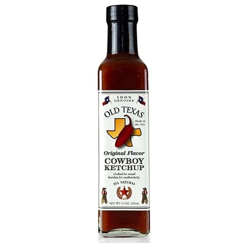 Old Texas, Cowboy Ketchup BBQ Sauce, 250ml. Old Texas, Cowboy Ketchup BBQ Sauce, 250ml. von Old Texas