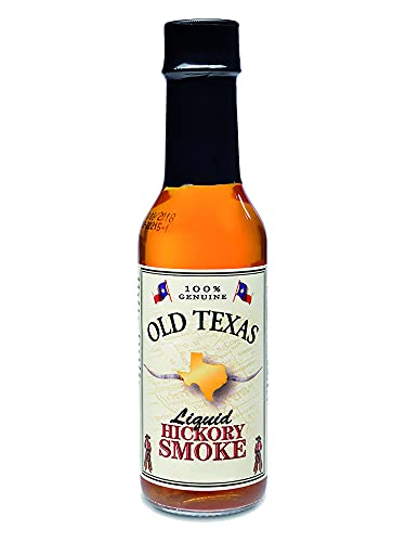 Old Texas Hickory Smoke 148ml von Old Texas