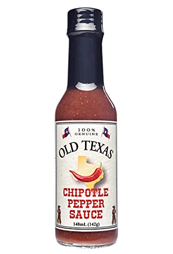 Old Texas Old Texas Chipotle Pepper Sauce 148ml von Old Texas