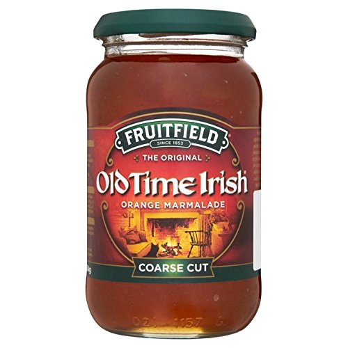 Old Time Irish Coarse Cut Marmalade 454g von Old Time Irish