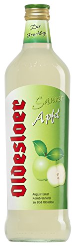 Oldesloer - Saurer Apfel - 0,7 Liter Oldesloer - Saurer Apfel - 0,7 Liter von Oldesloer