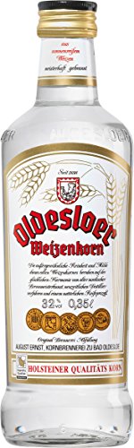 Oldesloer Weizenkorn 32% (6 x 0.35 l) von Oldesloer