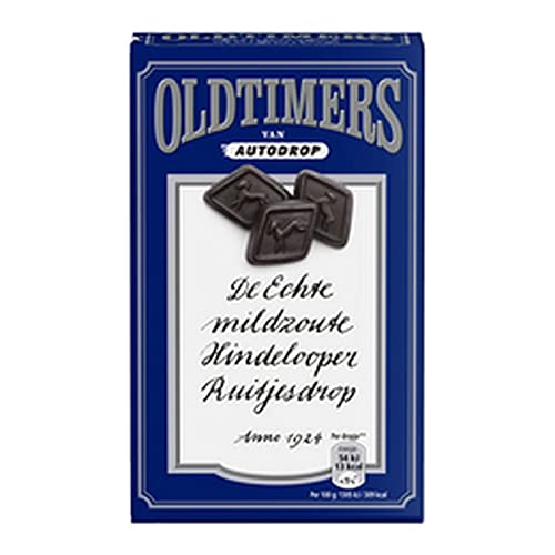 Hindelooper-Checks - 6 Kartons x 235 Gramm von Oldtimers