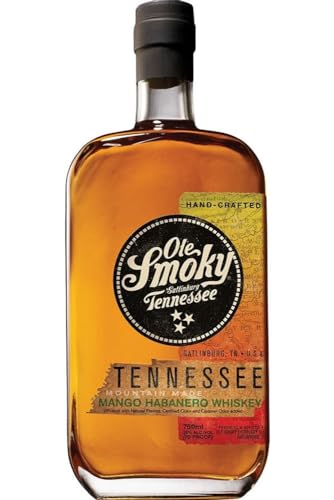 Ole Smoky Mango Habanero Whiskey Ole Smoky Mango Habanero Whiskey von Ole Smoky Moonshine