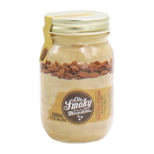 Ole Smoky Moonshine Butter Pecan von Ole Smoky Moonshine