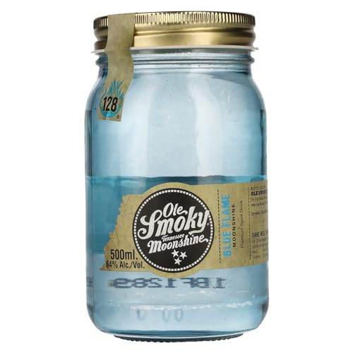 Ole Smoky Moonshine Charred Whisky (1 x 0.5l) von Ole Smoky