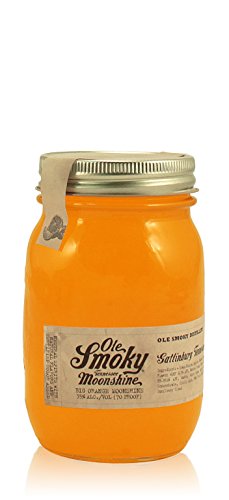 Ole Smoky Moonshine Orange (0,5l) von Ole Smoky