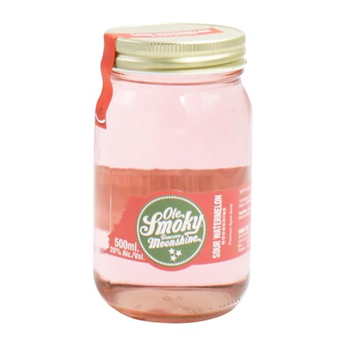 Ole Smoky Moonshine Sour Watermelon von Ole Smoky Moonshine