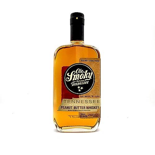 Ole Smoky Peanut Butter Whiskey von Ole Smoky Moonshine