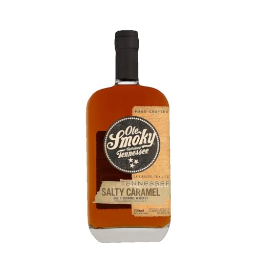 Ole Smoky Salty Caramel Whiskey von Ole Smoky