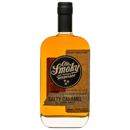 Ole Smoky Salty Caramel Whiskey von Ole Smoky