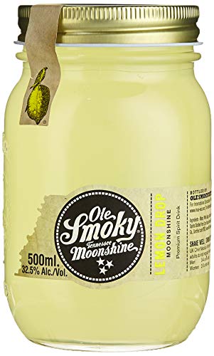 Ole Smoky Tennessee Moonshine Lemon Drop (1 x 0.5 l) von Ole Smoky