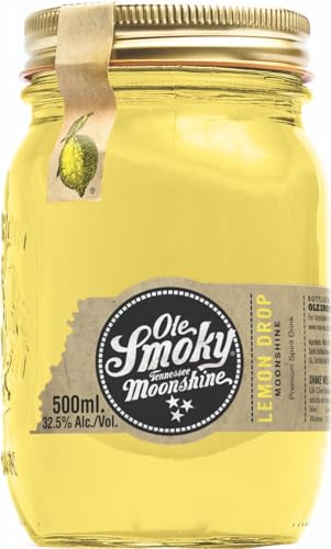 Ole Smoky Tennessee Moonshine Lemon Drop 0,7L (20% Vol.) von Ole Smoky Moonshine