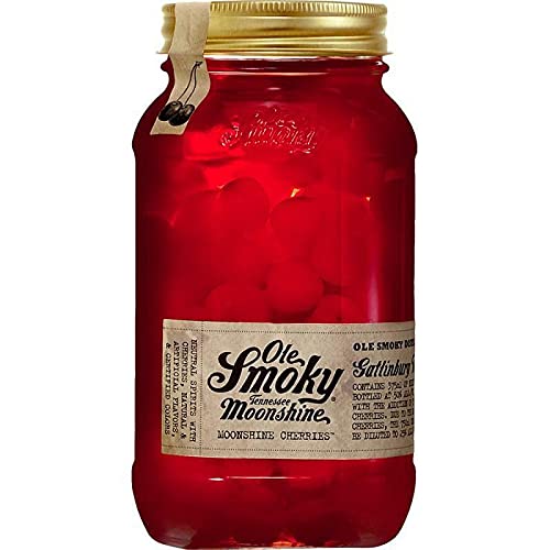 Mondkirschen CILIEGIE 50 CL Mondkirschen CILIEGIE 50 CL von Ole Smoky