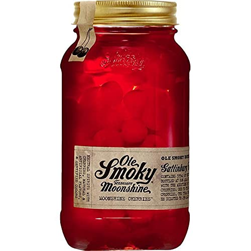 Mondkirschen CILIEGIE 50 CL von Ole Smoky