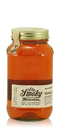 Ole Smoky Tennessee Moonshine Apple Pie (1 x 0.5 l) von Ole Smoky