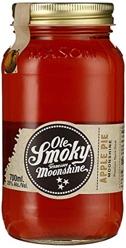 Ole Smoky Tennessee Moonshine Apple Pie Whisky (1 x 0.7 l) von Ole Smoky