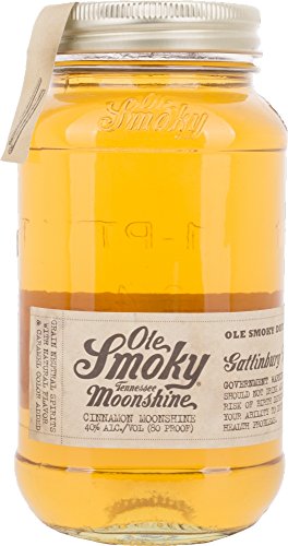 Ole Smoky Tennessee Moonshine CINNAMON Premium Spirit Drink 40% Vol. 0,7l von Ole Smoky