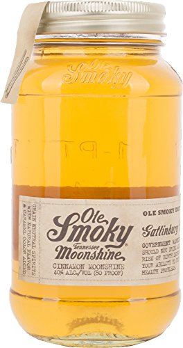Ole Smoky Tennessee Moonshine CINNAMON Premium Spirit Drink 40% Vol. 0,7l Ole Smoky Tennessee Moonshine CINNAMON Premium Spirit Drink 40% Vol. 0,7l von Ole Smoky