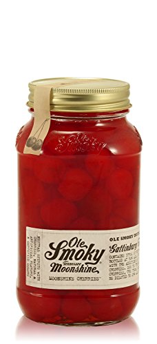 Ole Smoky Tennessee Moonshine Cherries (1 x 0.5 l) von Ole Smoky