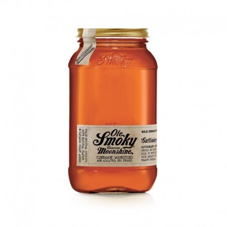 Ole Smoky Tennessee Moonshine Cinnamon Premium Spirit Drink (1 x 0.7 l) von Ole Smoky
