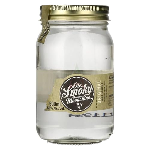 Ole Smoky Tennessee Moonshine Original 50,00% 0,50 lt. Ole Smoky Tennessee Moonshine Original 50,00% 0,50 lt. von Ole Smoky