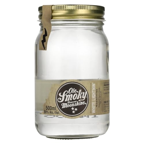 Ole Smoky Moonshine White Lightning (1 x 0.5 l) Ole Smoky Moonshine White Lightning (1 x 0.5 l) von Ole Smoky