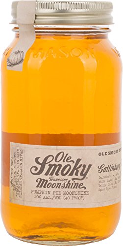 Ole Smoky Tennessee Moonshine PUMPKIN PIE 20% Vol. 0,7l von Ole Smoky