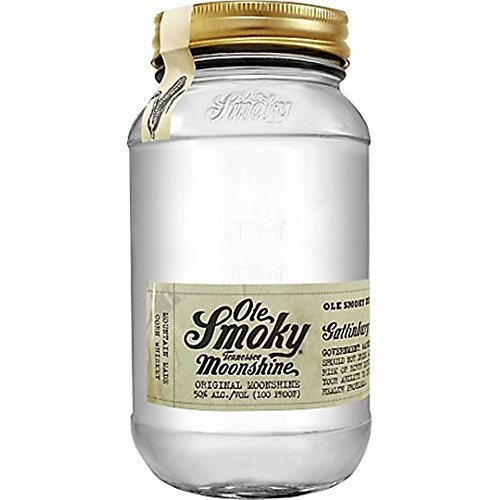 Tennessee Whisky Mondenschein 50 ° - Ole Smoky Distillery 50 cl von Ole Smoky