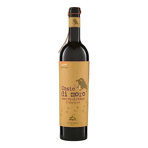 Montepulciano `Coste di Moro`, 750 ml von Olearia Orsogna