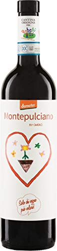 Olearia Vinicola Orsogna BABALU Montepulciano d'Abruzzo DOP 2018 Orsogna (1 x 0.75 l) von Olearia Vinicola Orsogna
