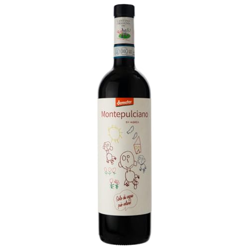 Olearia Vinicola Orsogna BABALU Montepulciano d'Abruzzo DOP 2018 Orsogna (1 x 0.75 l) von Olearia Vinicola Orsogna