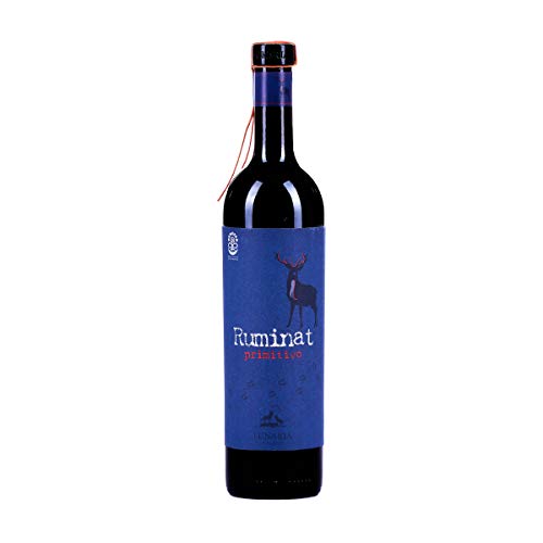 Olearia Vinicola Orsogna, Orsogna Vinicola Orsogna RUMINAT Primitivo Terre di Chieti IGP 2019 Lunaria (1 x 0.75 l) von KDJMDL