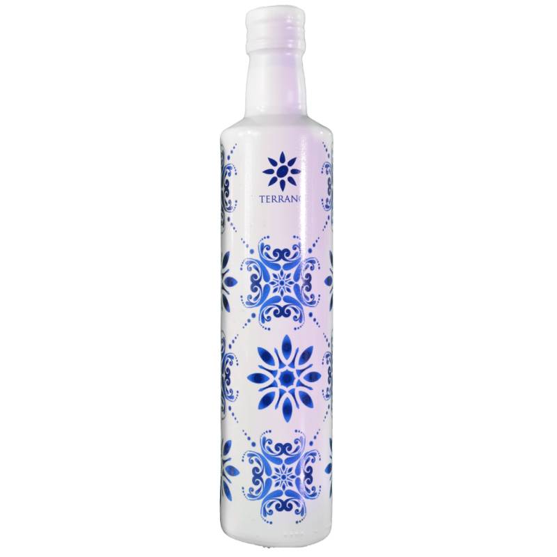 Bio Olivenöl Extra Vergine aus Sizilien La Maiolica Monocolore Blu von Oleificio Terrano