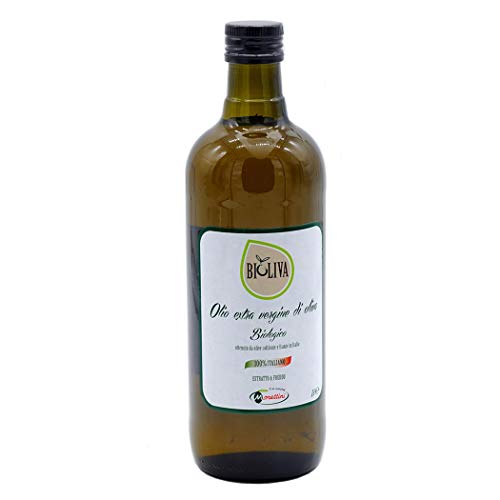 Biologisches natives Olivenöl Bioliva 1 lt von Oleificio Toscano Morettini